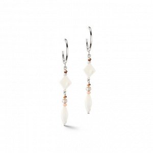 *Серьги Multicolour Nature Coeur de Lion