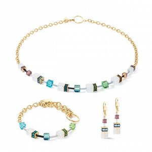 Браслет Multicolour Gold Coeur de Lion