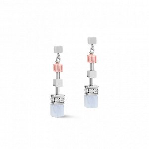 Серьги Multicolor Pastel Coeur de Lion