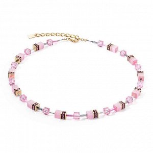 Колье Light Rose Coeur de Lion