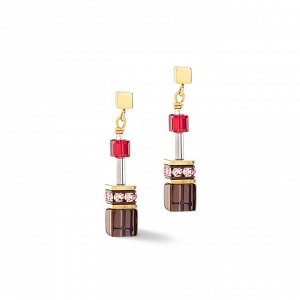 Серьги Multicolour Energy Coeur de Lion
