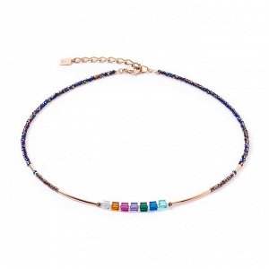 Колье Multicolour Autumn Coeur de Lion