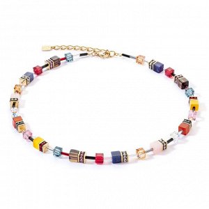 Колье Multicolour Energy Coeur de Lion