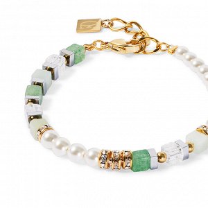 Браслет Green Coeur de Lion