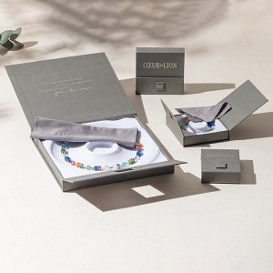 Кольцо Silver Coeur de Lion