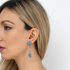 *Серьги Boccadamo