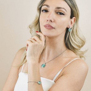 Колье METALLO E CRISTALLO Boccadamo