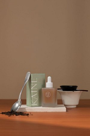 Сыворотка с экстрактом комбу - KAINE KOMBU BARRIER AMPOULE