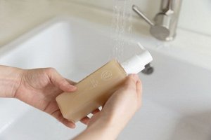 Гидрофильное масло с экстрактом комбу - KAINE KOMBU JELLY OIL CLEANSER