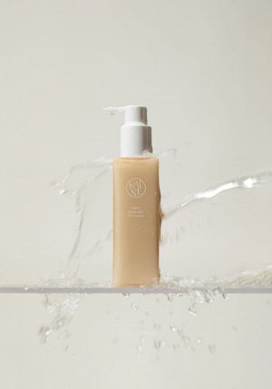 Гидрофильное масло с экстрактом комбу - KAINE KOMBU JELLY OIL CLEANSER