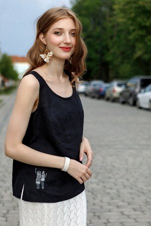Топ Артикул: 2/249
Состав: ЛЕН 100%
Плотность ткани: 135 гр/м²
Топ – это отличная база для любого «лука» и образа. В зависимости от стилистических пристрастий и метод использования топ позволит состав