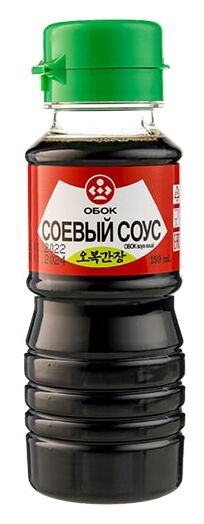 Соус Обок 0,15 л