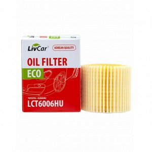 Фильтр масляный LivCar, арт. LCT6006HU