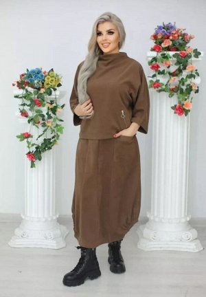 Костюм женский, код 7324873