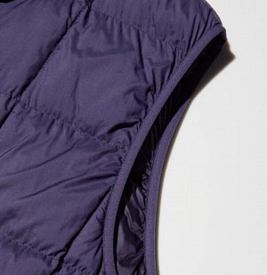 Унисекс жилет PUFFTECH air cotton 483632 синий