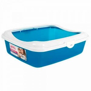 Pawise Лоток для кошек пластик 48*38,5см