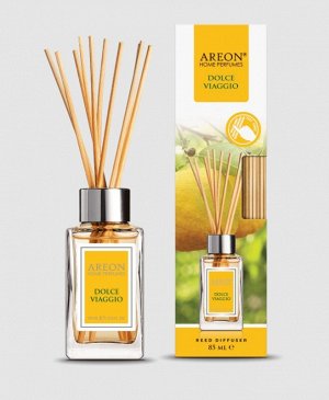 Ароматизатор AREON HOME PERFUME Dolce Viaggio  STICKS 85 мл