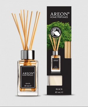Ароматизатор AREON HOME PERFUME LUX-STANDART Black 85 мл