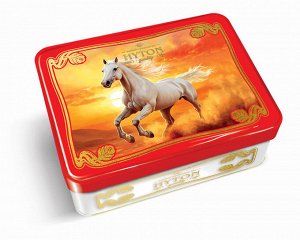 Чай цейлонский в подарочной шкатулке