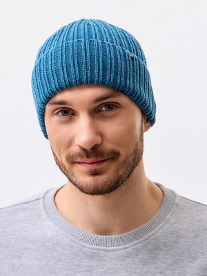 Шапка на флисе с хлопком ESM 25317