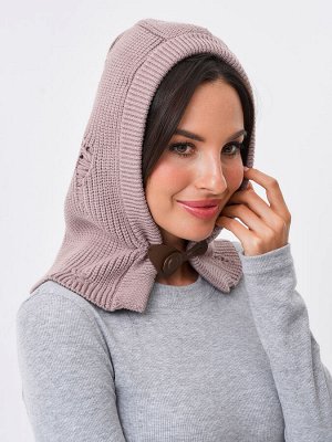 Капюшон двойной с кашемиром ESW 25524