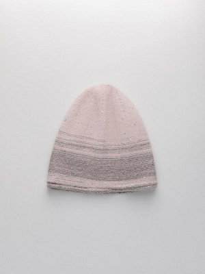 Шапка двойная 40% ангора PR 25020