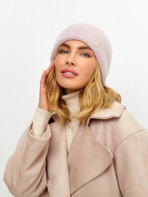Шапка двойная 40% ангоры PR 067