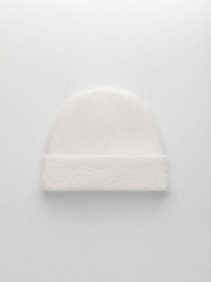 Шапка двойная 40% ангора PR 25015