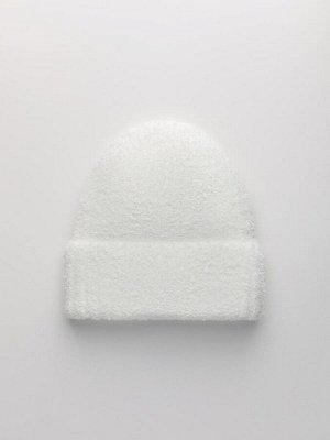 Шапка на флисе с плюшем ESW 25561