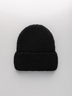 Шапка на флисе с плюшем ESW 25561