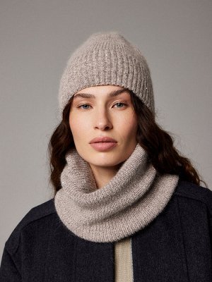 Комплект на флисе 40% ангора PR 25023/1
