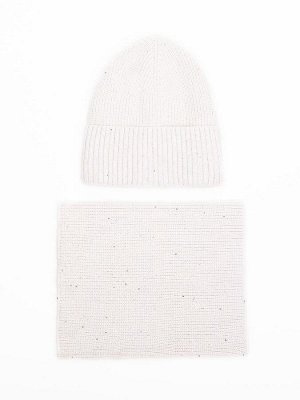 Комплект на флисе 40% ангора PR 25023/1