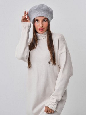 Берет двойной с велюром ESW 25526