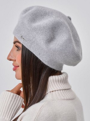 Берет двойной с велюром ESW 25526
