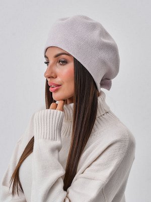 Берет двойной с велюром ESW 25525
