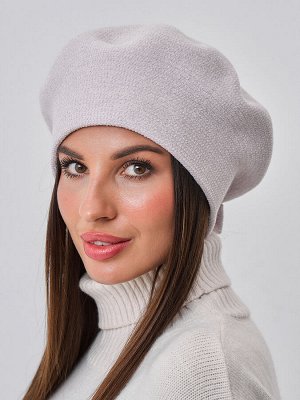 Берет двойной с велюром ESW 25525