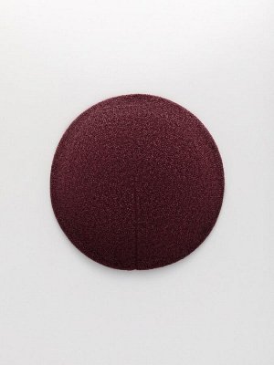 Берет двойной с велюром ESW 25525