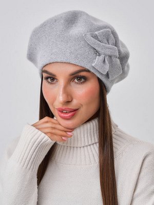 Берет двойной с велюром ESW 25527