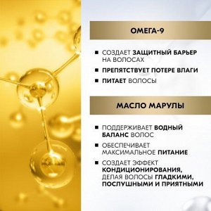 #ГЛИСС КУР Бальзам Драгоценное питание /200