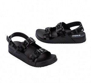 Сандалии MELISSA COZY SANDAL AD Новинка! Регулируются все хлястики. Стелька с поддержкой свода
