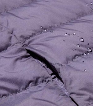 Женская куртка  PUFFTECH air cotton  осень-зима  479751 розовый