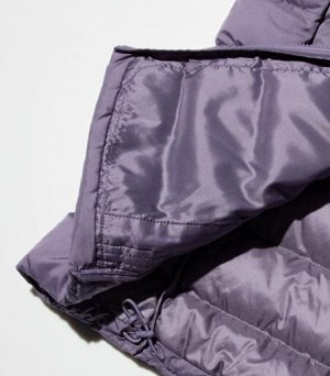 Женская куртка  PUFFTECH air cotton  осень-зима  479751 розовый