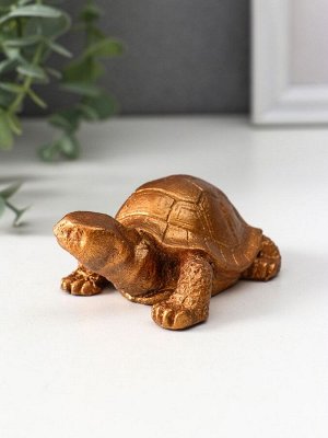 Фигура «Черепаха», бронза, 7x8.5x4 см