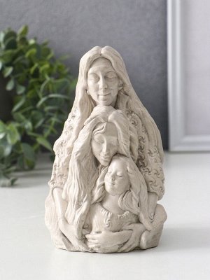 Фигурка-оберег «Сила рода», 14x9.5x7 см, под камень
