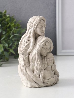 Фигурка-оберег «Сила рода», 14x9.5x7 см, под камень