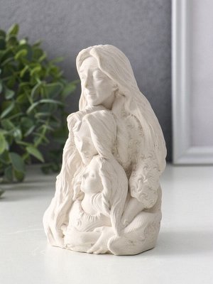 Фигурка-оберег «Сила рода», 14x9.5x7 см, гипс