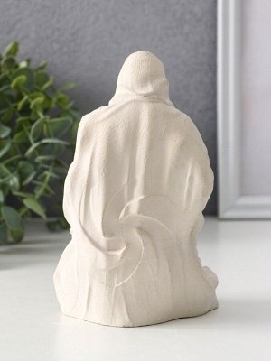 Фигурка-оберег «Опора рода», 15.5x9.5x8 см, натуральный