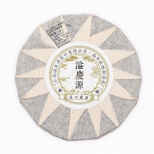 Чай китайский выдержанный «Шу Пуэр Yinji zhuan chuangjia bao», 2020 г, 100 г