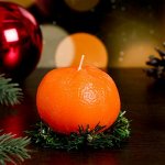 Фигурные свечи