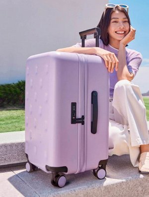 Чемодан Xiaomi Mijia Multifunctional Suitcase 20" (белый)